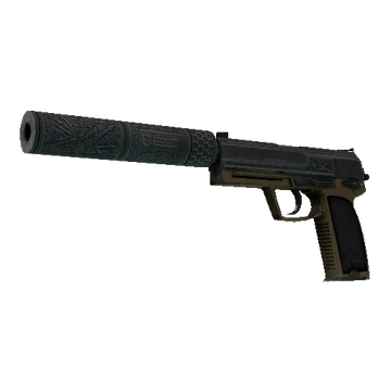 USP-S | Lead Conduit